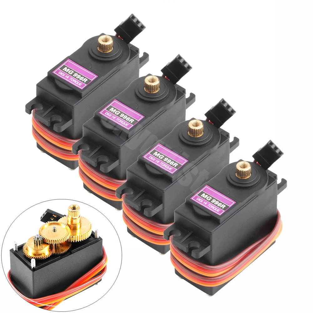 Rc Hobby Wholesale - 4 adet/grup 13KG 15KG servolar dijital