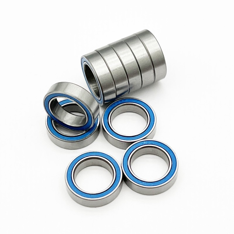 Rc Hobby Nitro - 6701RS taşıyan 10 adet 12x18x4mm ABEC-3