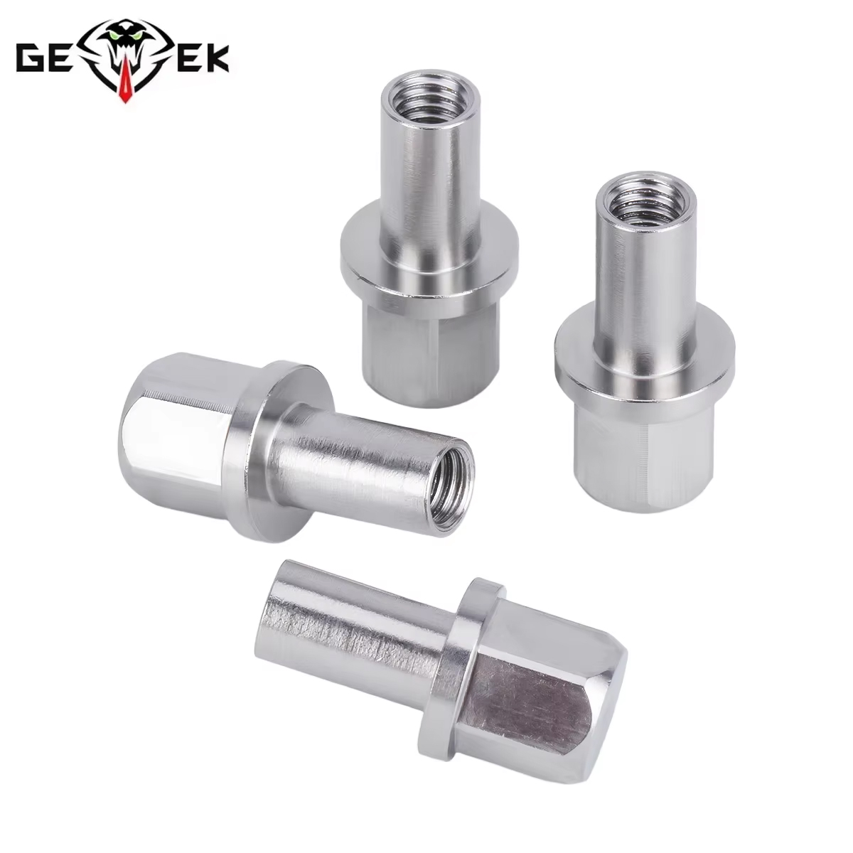Rc Hobby Tools - Paslanmaz Çelik 12mm Altıgen Tekerlek Göbeği