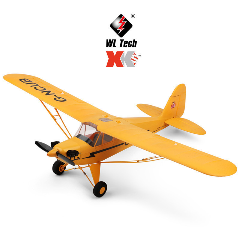 Rc Hobby Tech - Wl Tech A160 Uzaktan Kumandalı Uçak