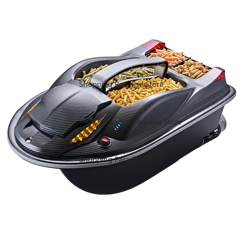 Rc Hobby Wholesale - Toptan 075 Uzaktan Kumandalı Balık Yemi