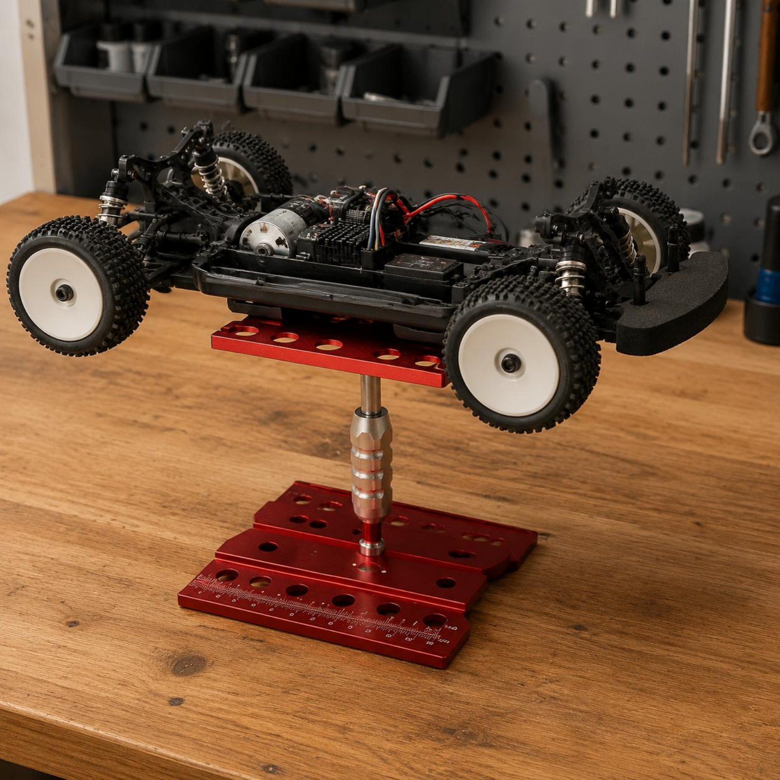 Rc Hobby Tools - 360 Derece RC Standı, Montaj için