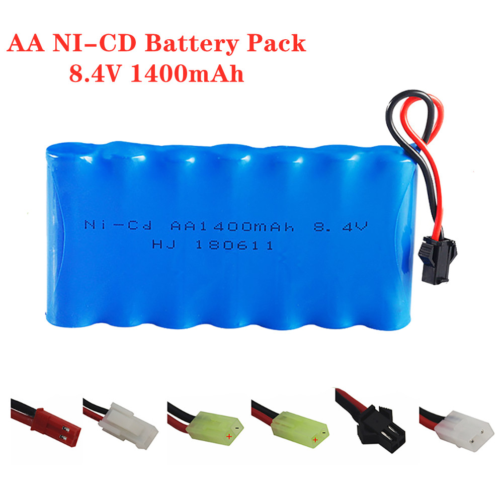 Rc Hobby Truck - 8.4V 1400mah ni-cd RC oyuncaklar için