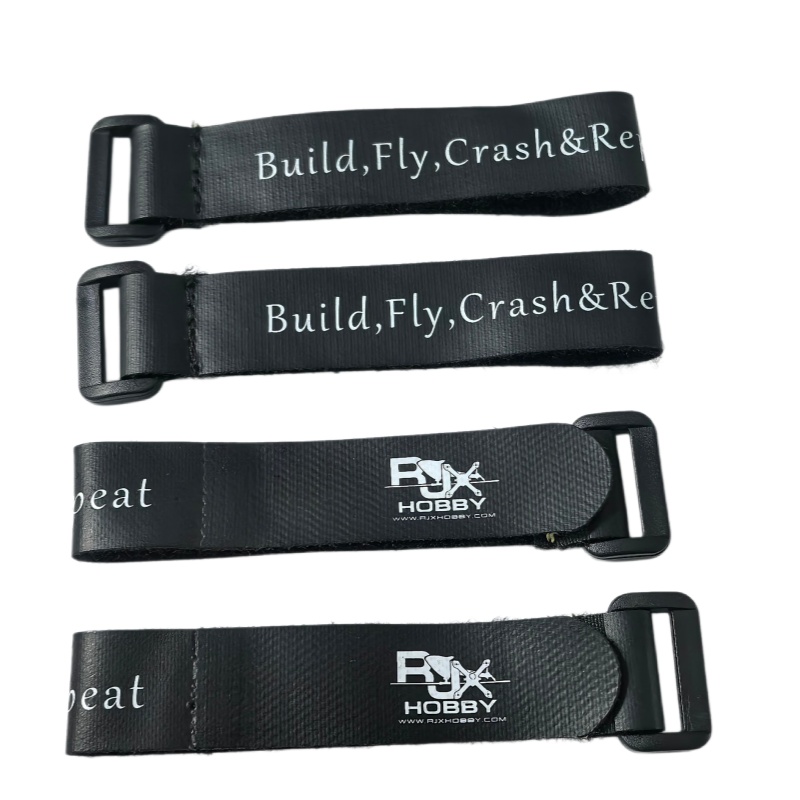 Rc Hobby Tools - 200X20MM Kaymaz Silikon Pil Askıları 4