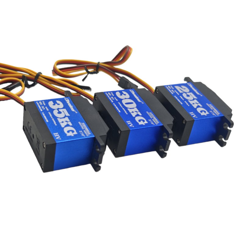 Rc Hobby Truck - 30kg Servo 35kg Servo motorlar 180