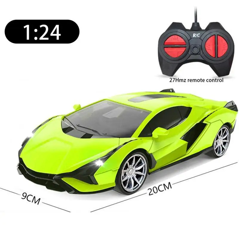 Led Light Kit Rc - Çocuklar İçin Led Işıklı 2.4g Radyo