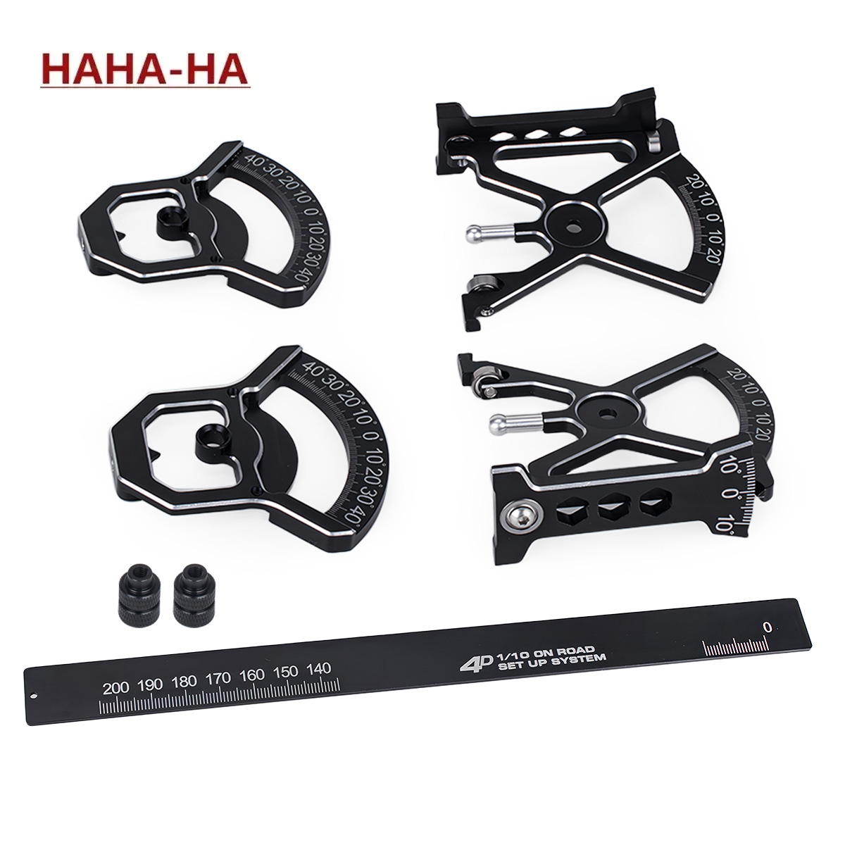 Rc Hobby Tools - CNC Alüminyum 4D SET-UP Sistemi Kurulum