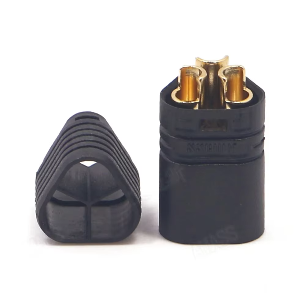 Rc Hobby Wholesale - 2/5 Çift AMASS MT60 3.5mm 3