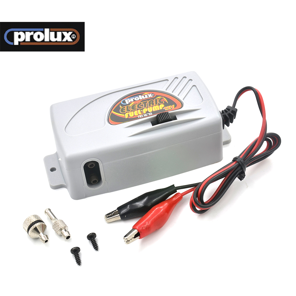 Rc Hobby Nitro - Prolux PX1670 12 V Elektrikli Yakıt