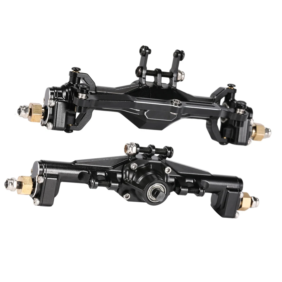 Hobby Zone Rc - Trxsteering alüminyum ön arka portalı aks