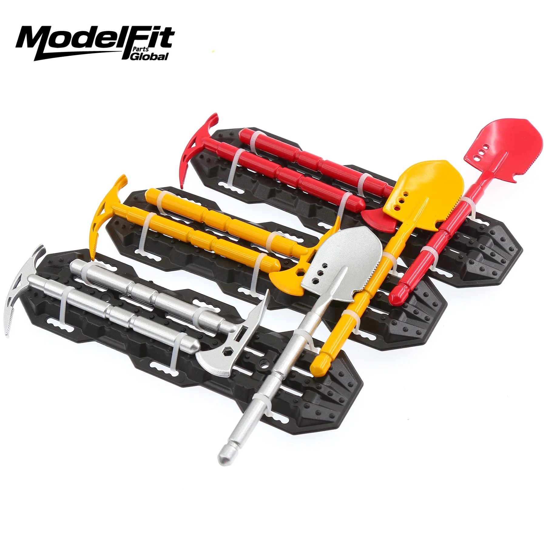 Hobby Zone Rc - Simülasyon Kürek Balta Kazma Kaymaz Tabanlı