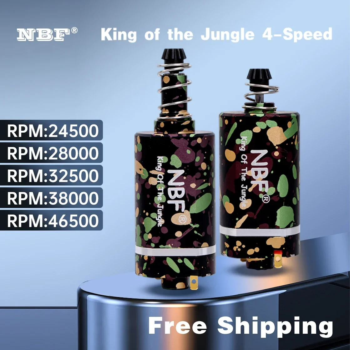 Rc Hobby Wholesale - NBF Toptan 480 Fırçasız AEG Motor