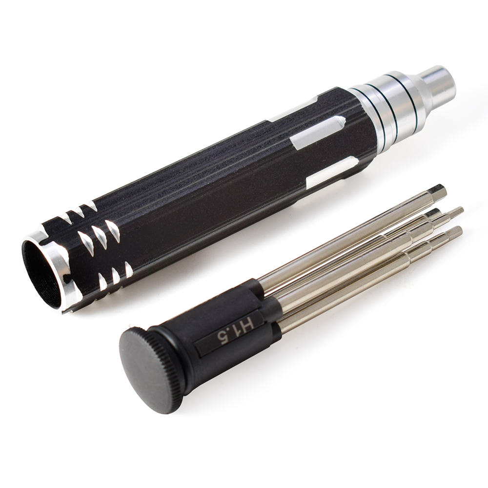 Rc Hobby Electric Screwdriver - Evrensel 4'ü 1 arada Metal Altıgen