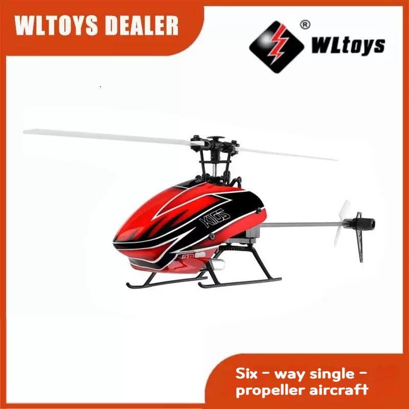 Rc Hobby Tech - WL Tech XK K110S Uzaktan Kumandalı