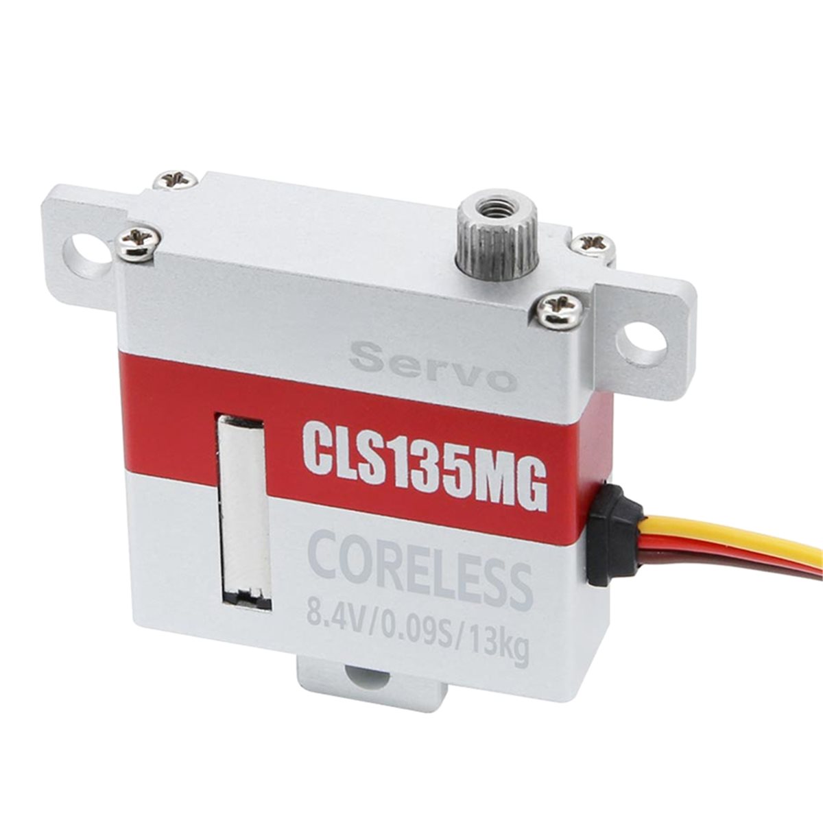Rc Hobby Tools - 【OLMAZ GELMEYENDE OLMALI LİSTESİ】 CLS135MG HV