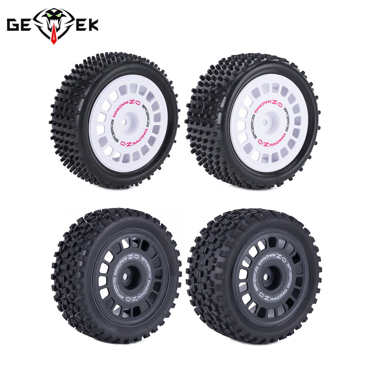 Rc Hobby Tools - Rc yarış lastikleri için 1/10 Wltoys