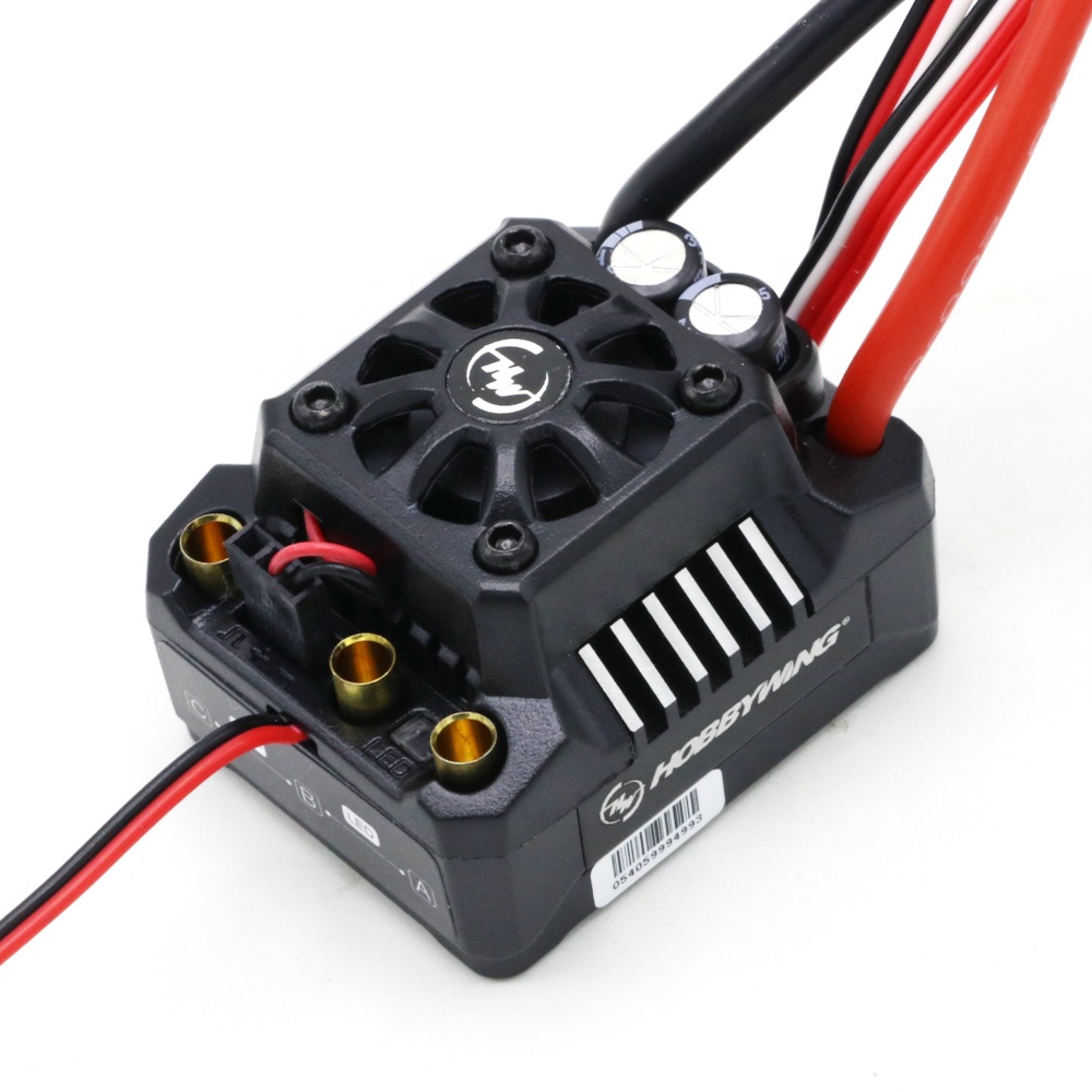 Rc Hobby Truck - Hobbywing EZRUN Max10 120A ESC Su