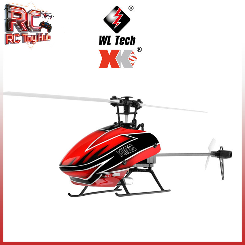 Rc Hobby Tech - WL Tech XK K110S Fırçasız Motorlu