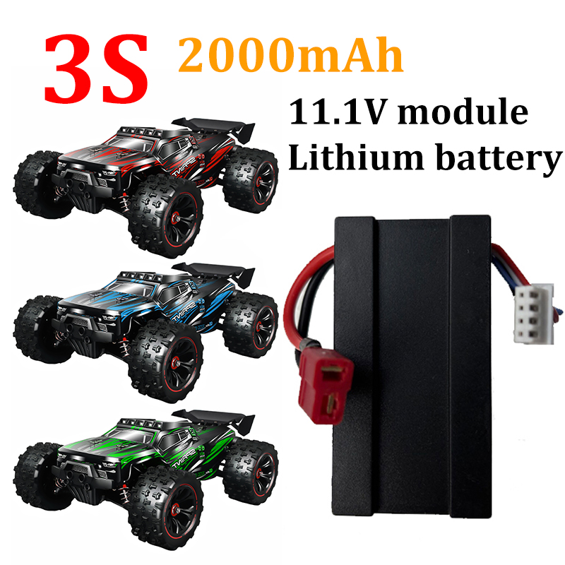 Rc Hobby Wholesale - 11.1 V 3000 mAH 3 S