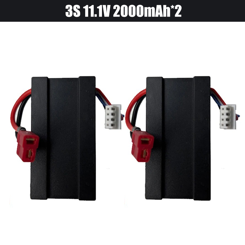 Rc Hobby Wholesale - 11.1V 2000mAH 3S Lityum Pil Şarj
