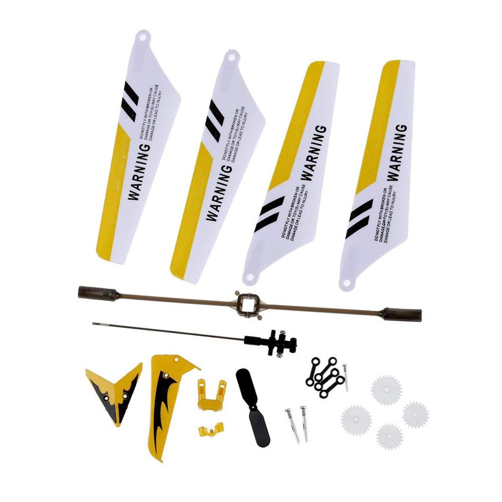 Rc Hobby Wholesale - Syma S107 RC Helikopter Toptan Onarım