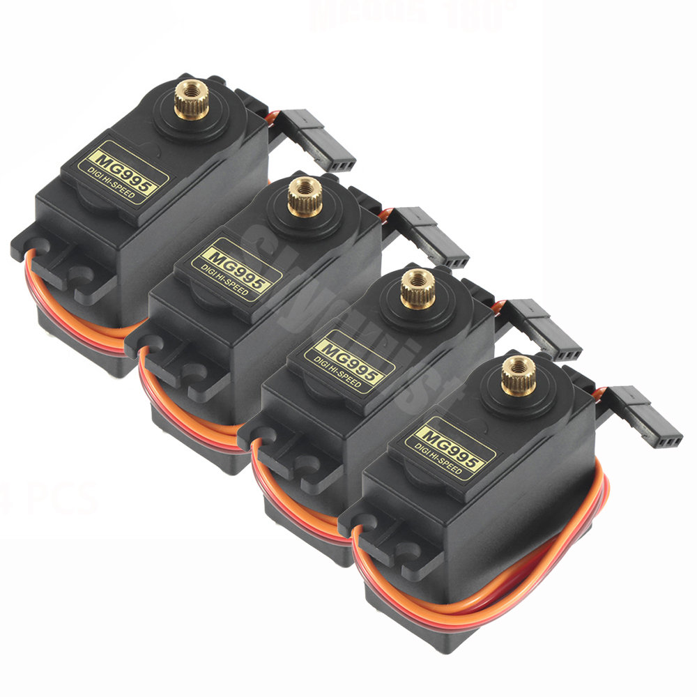 4 adet/grup 13KG 15KG servolar - Rc Hobby Wholesale incelemesi ve fiyatı