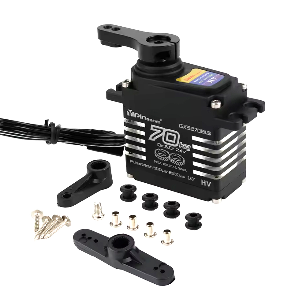 1/2 adet 70KG büyük torklu fır - Rc Hobby Tools incelemesi ve fiyatı