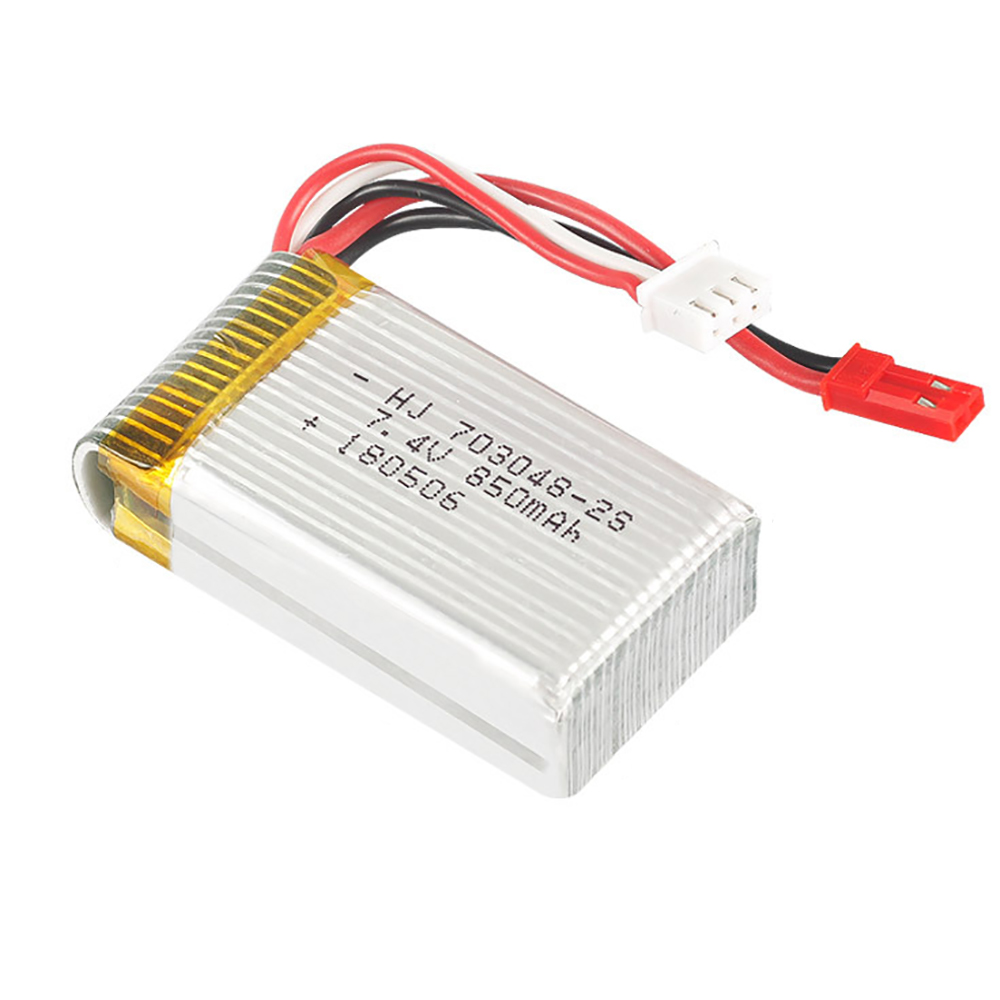 1-5 adet 2s 7.4V 850mAh 703048 - Rc Hobby Vehicles incelemesi ve fiyatı