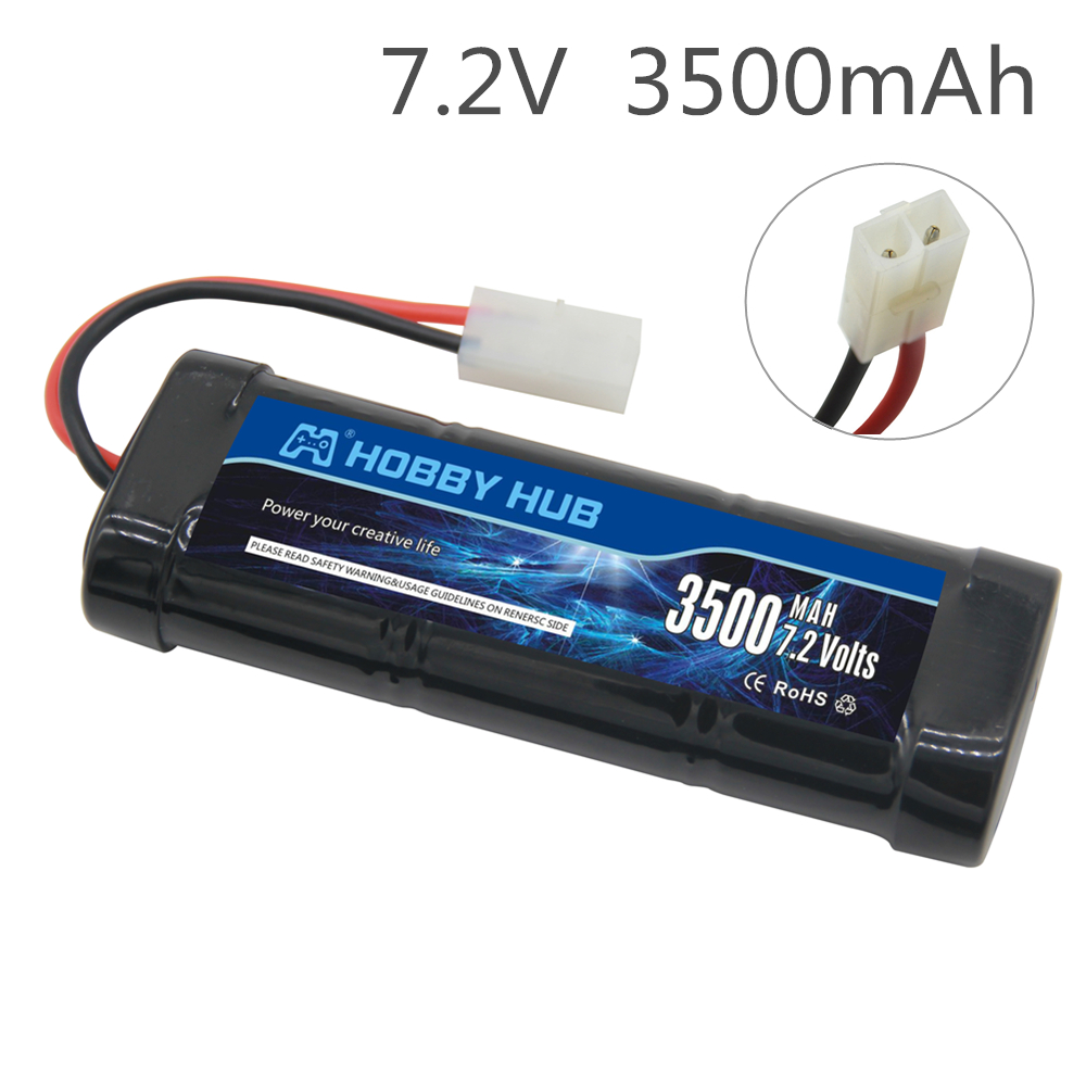 7.2v Şarj Cihazı ve SC*6 Hücre - Rc Hobby Vehicles incelemesi ve fiyatı