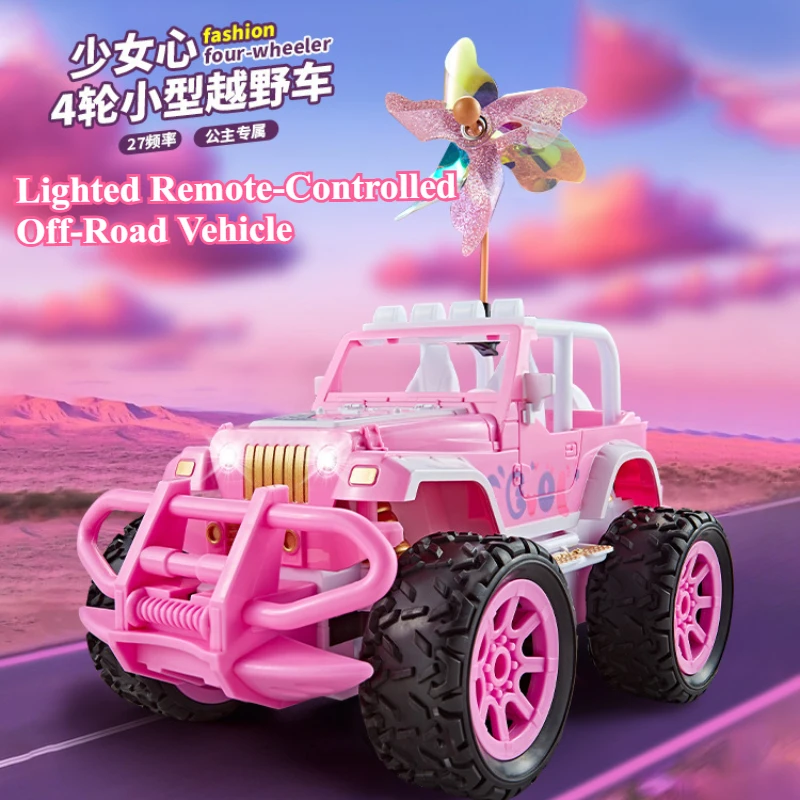 Pembe 2.4G Uzaktan Kumandalı R - Led Light Kit Rc incelemesi ve fiyatı