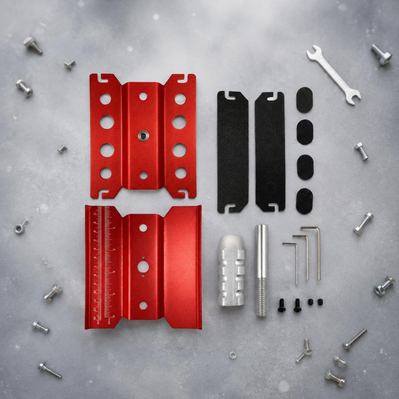 360 Derece RC Standı, Montaj i - Rc Hobby Tools incelemesi ve fiyatı