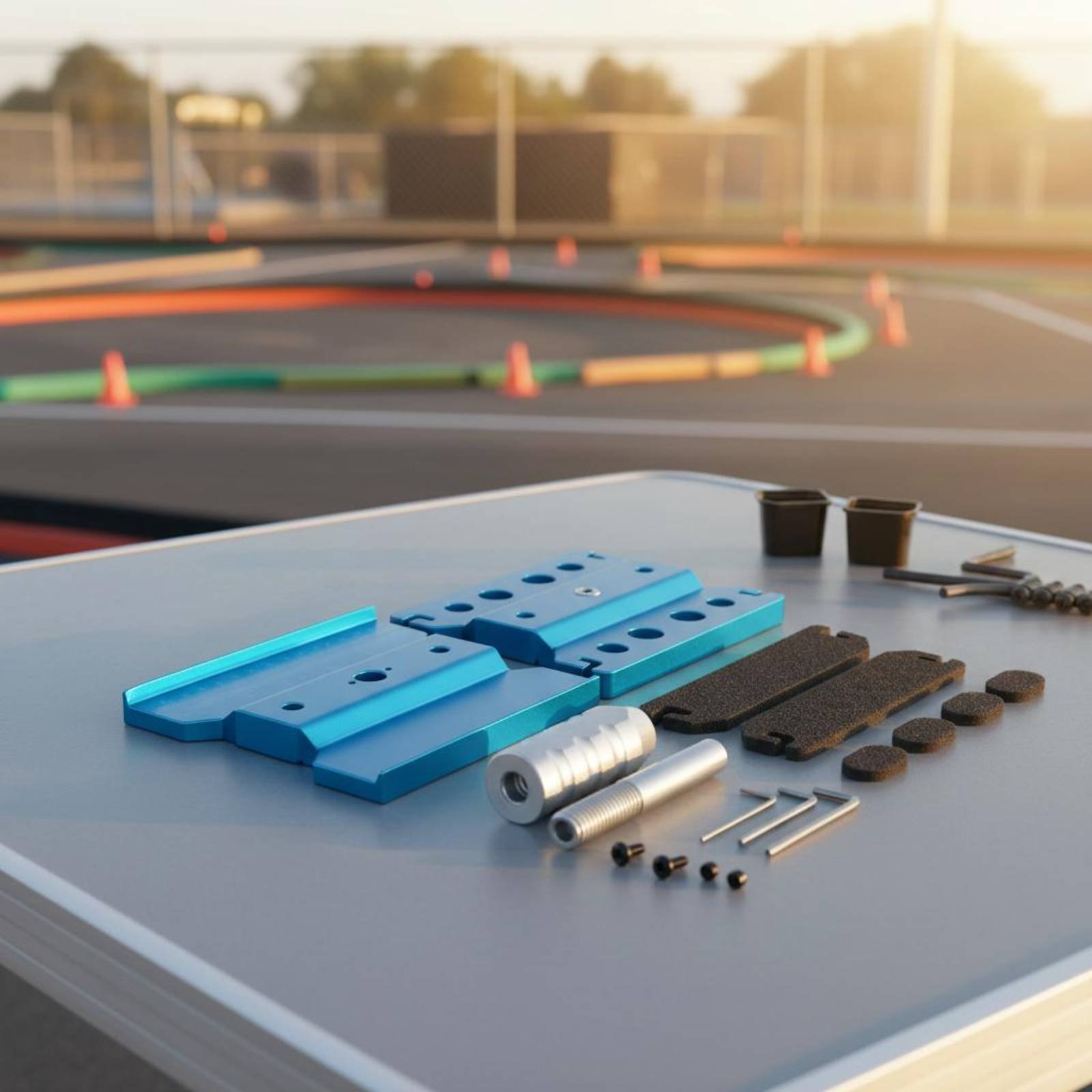 360 Derece RC Standı, Montaj i - Rc Hobby Tools incelemesi ve fiyatı