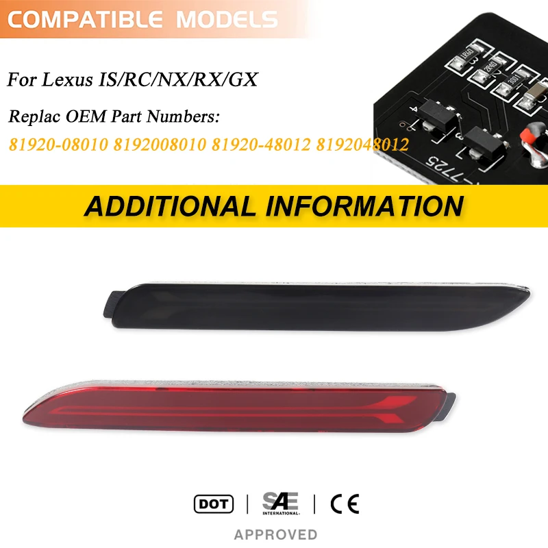 Toyota için RAV4 Camry Sienna  - Led Light Kit Rc incelemesi ve fiyatı