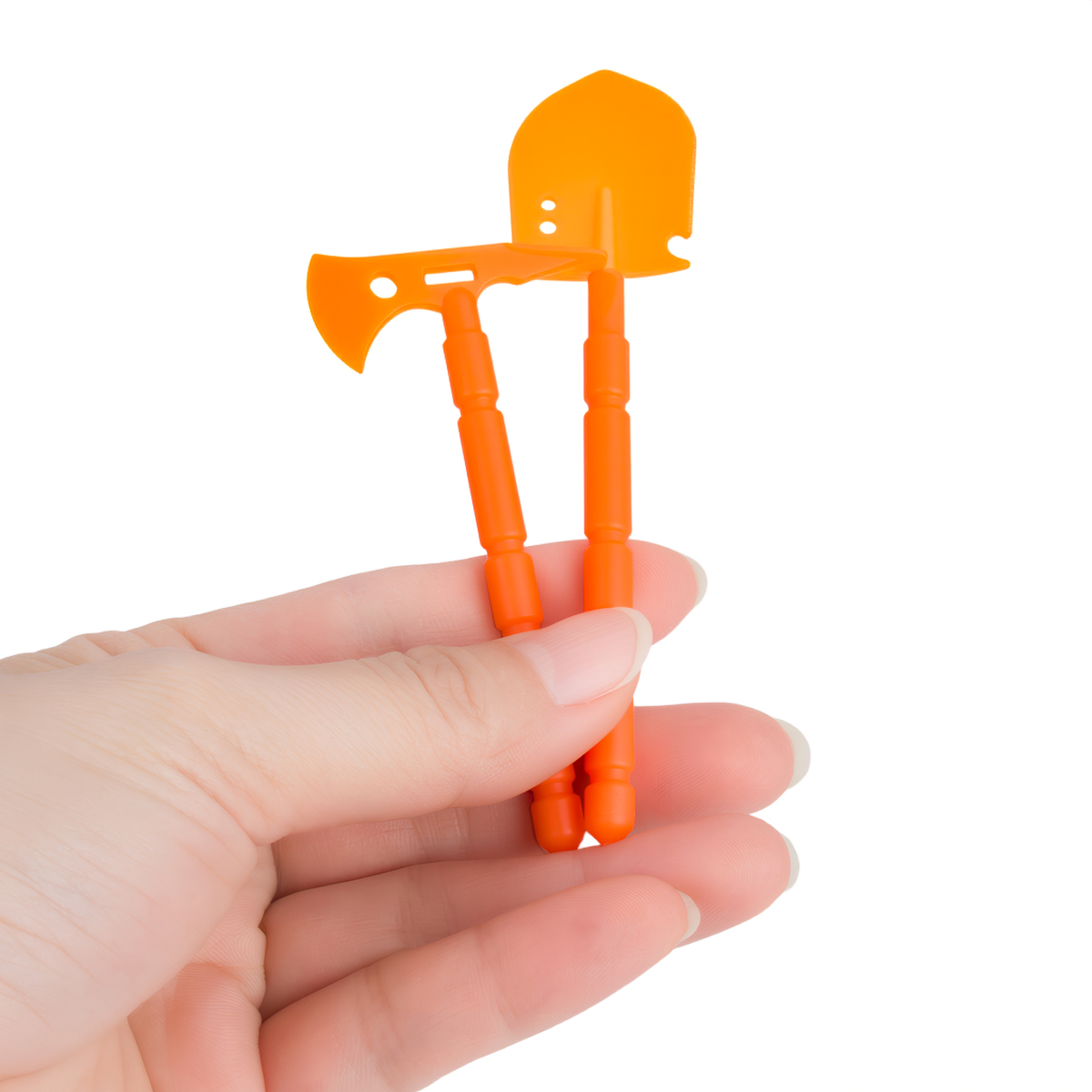 Simüle Plastik Kürek Kazma Dek - Rc Hobby Tools incelemesi ve fiyatı