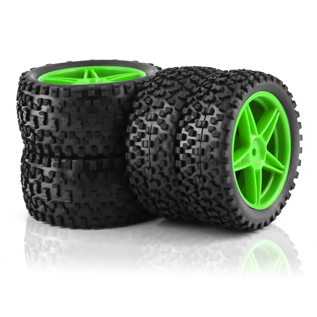1/10 RC Arazi Lastikleri ve Ja - Wheel Rim Rc incelemesi ve fiyatı