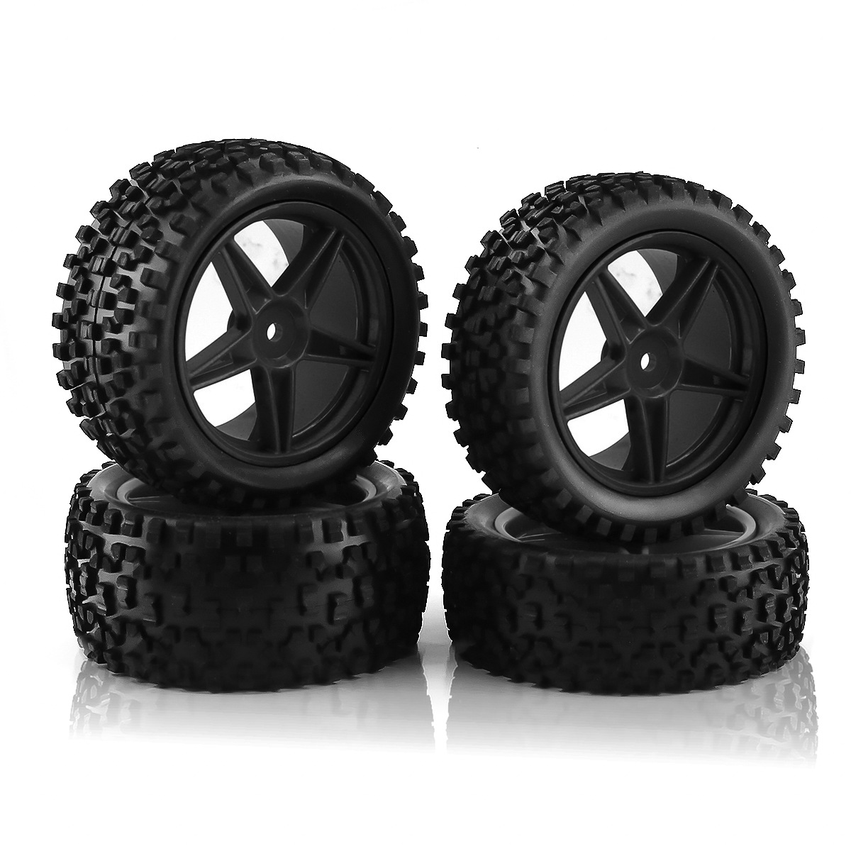 1/10 RC Arazi Lastikleri ve Ja - Wheel Rim Rc incelemesi ve fiyatı
