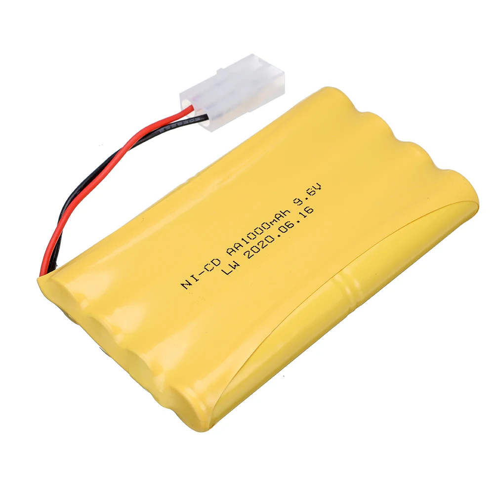 9.6v 1000mAh Ni-CD AA Şarj Edi - Rc Hobby Truck incelemesi ve fiyatı