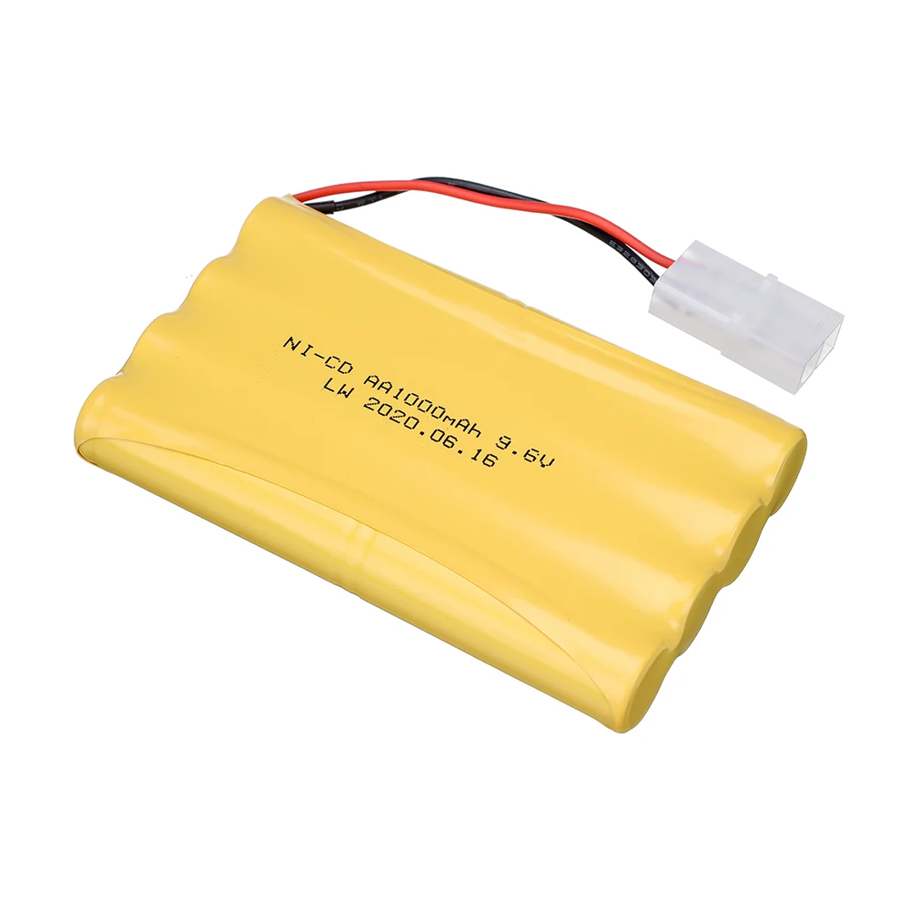 9.6v 1000mAh Ni-CD AA Şarj Edi - Rc Hobby Truck incelemesi ve fiyatı