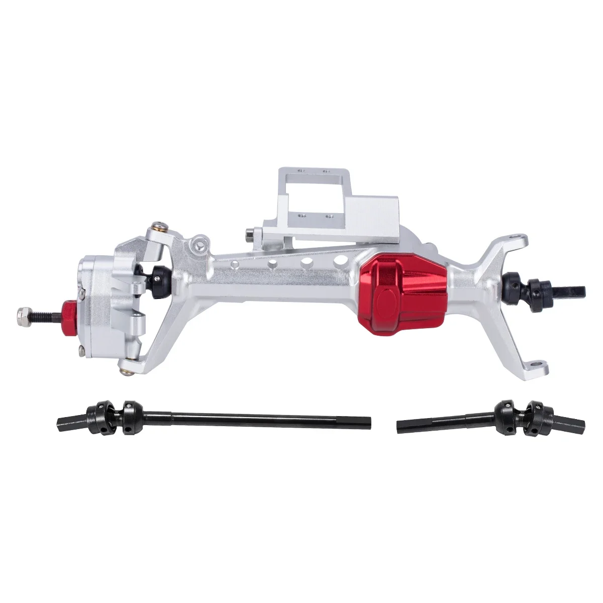 CNC Alüminyum SCX10 III Ön Ark - Hobby Zone Rc incelemesi ve fiyatı