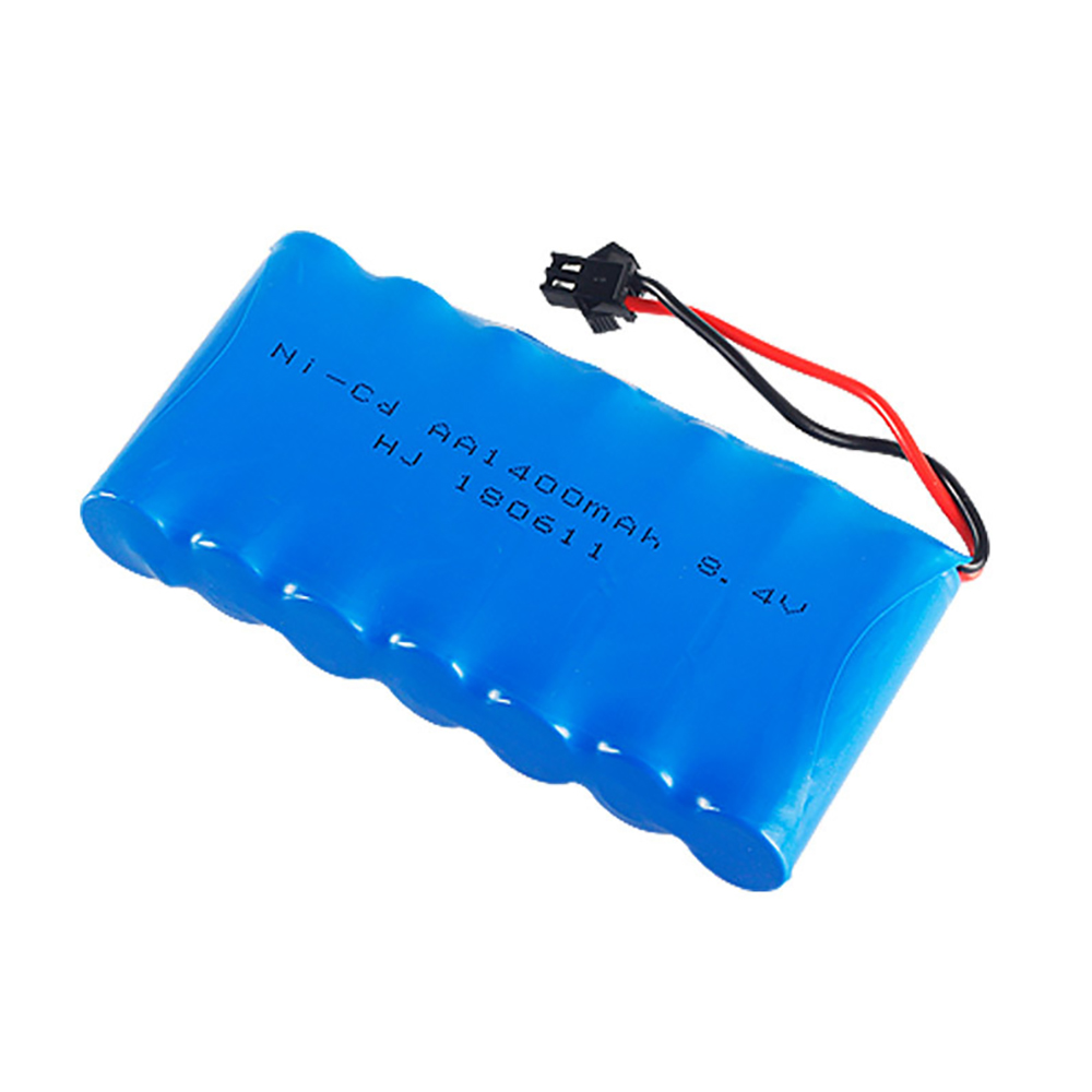 8.4V 1400mah ni-cd RC oyuncakl - Rc Hobby Truck incelemesi ve fiyatı