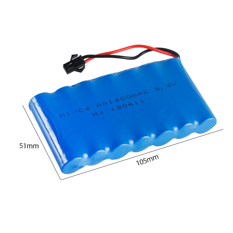 8.4V 1400mah ni-cd RC oyuncakl - Rc Hobby Truck incelemesi ve fiyatı