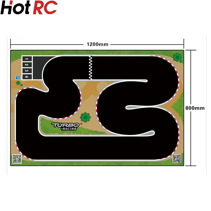 Yeni 120x80cm Taşınabilir Turb - Rc Hobby Desk incelemesi ve fiyatı