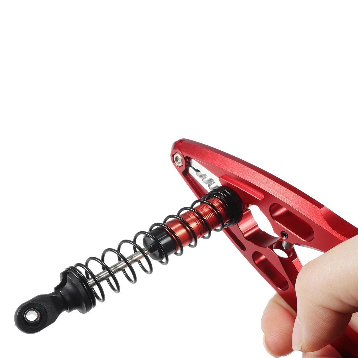 Alüminyum CNC Pense Pivot Topu - Rc Hobby Tools incelemesi ve fiyatı