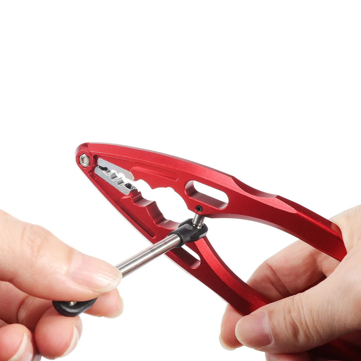 Alüminyum CNC Pense Pivot Topu - Rc Hobby Tools incelemesi ve fiyatı