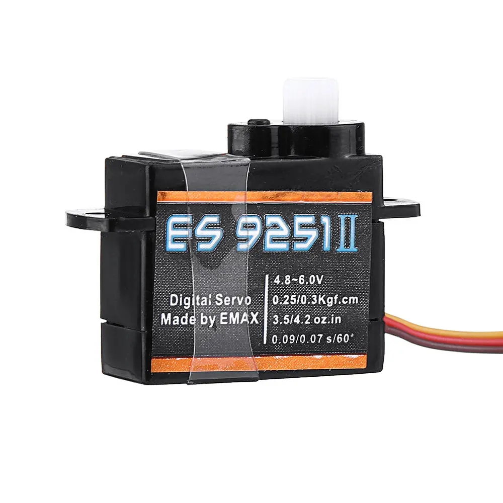 EMAX ES9051 / ES9251 II Dijita - Rc Hobby Wholesale incelemesi ve fiyatı
