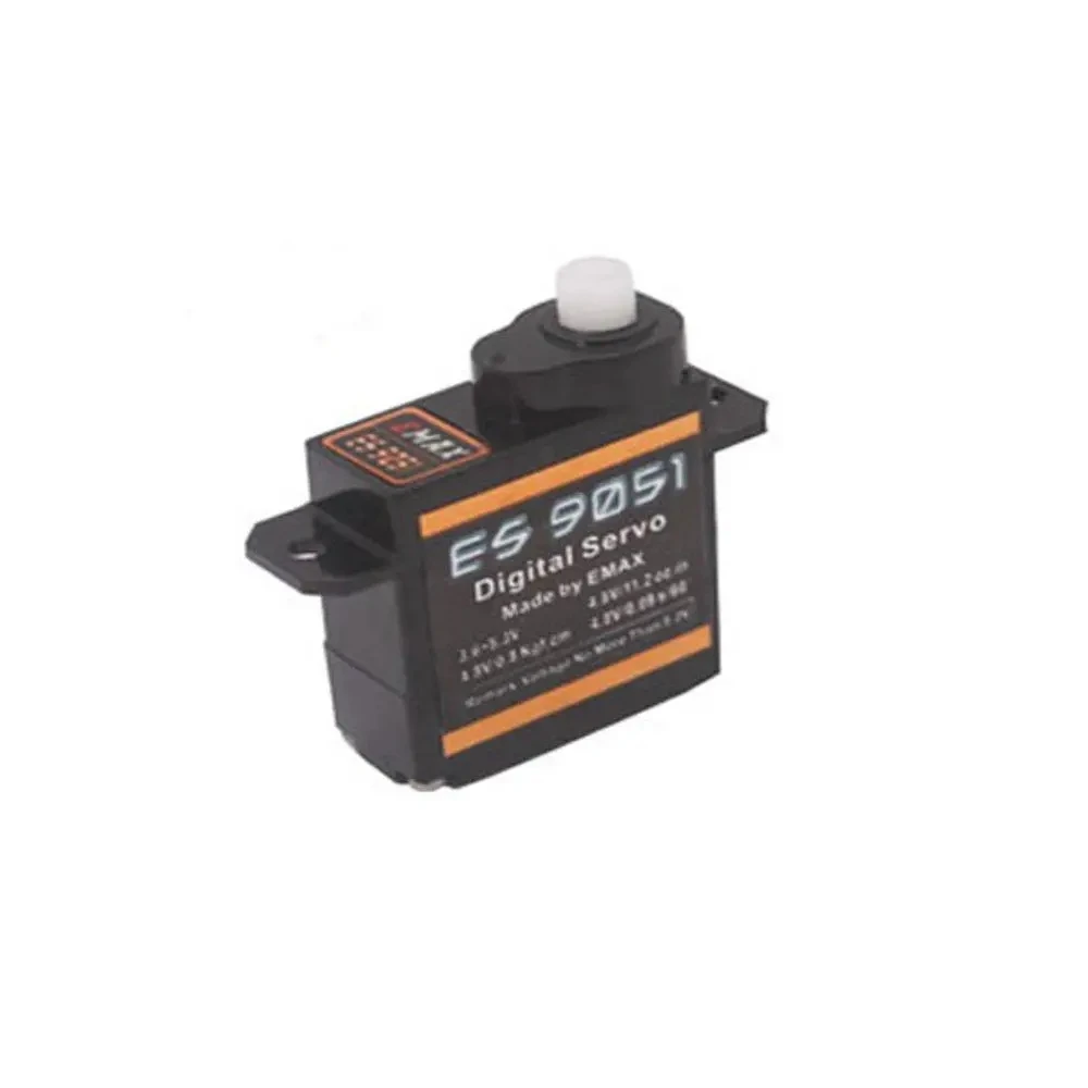 EMAX ES9051 / ES9251 II Dijita - Rc Hobby Wholesale incelemesi ve fiyatı