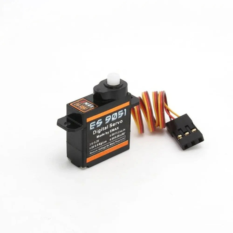 EMAX ES9051 / ES9251 II Dijita - Rc Hobby Wholesale incelemesi ve fiyatı