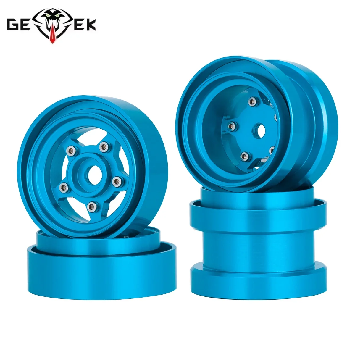 Alüminyum Alaşımlı Ön Arka Bea - Wheel Rim Rc incelemesi ve fiyatı