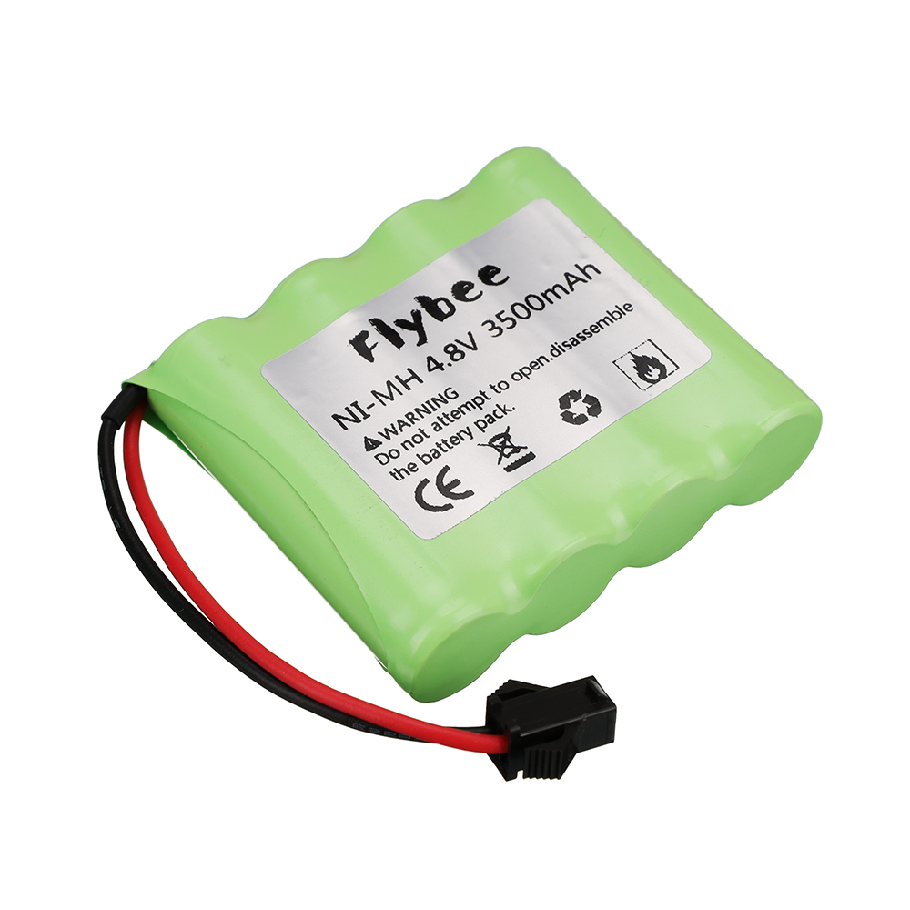 Rc oyuncaklar için 4.8v 3500ma - Rc Hobby Truck incelemesi ve fiyatı