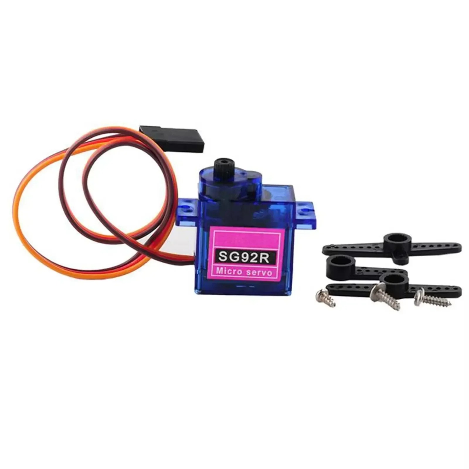 10 adet/grup SG92R Mikro Servo - Rc Hobby Tools incelemesi ve fiyatı